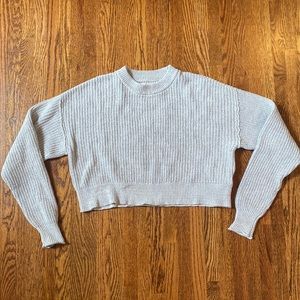 Aeropostale Crop Sweater